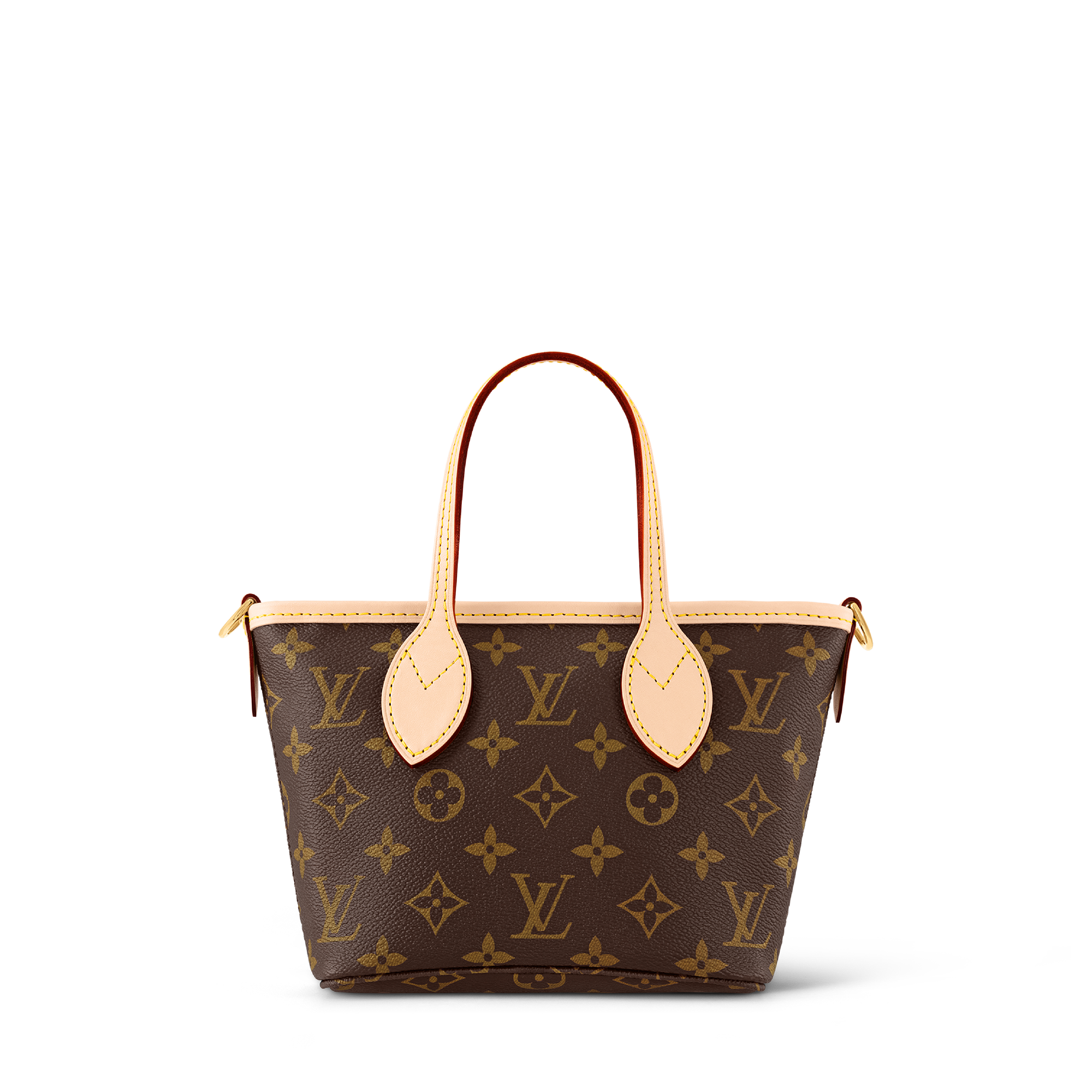 新品　Louis Vuitton ネヴァーフルBB Neverfull BB Monogram Canvas - Handbags | LOUIS VUITTON